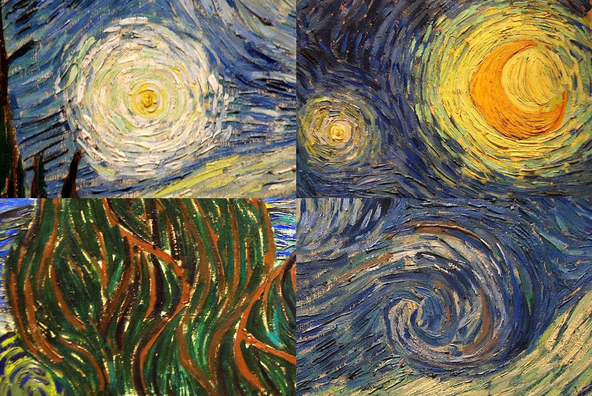 Moma 01 3 Vincent Van Gogh Starry Night Close Up 8291